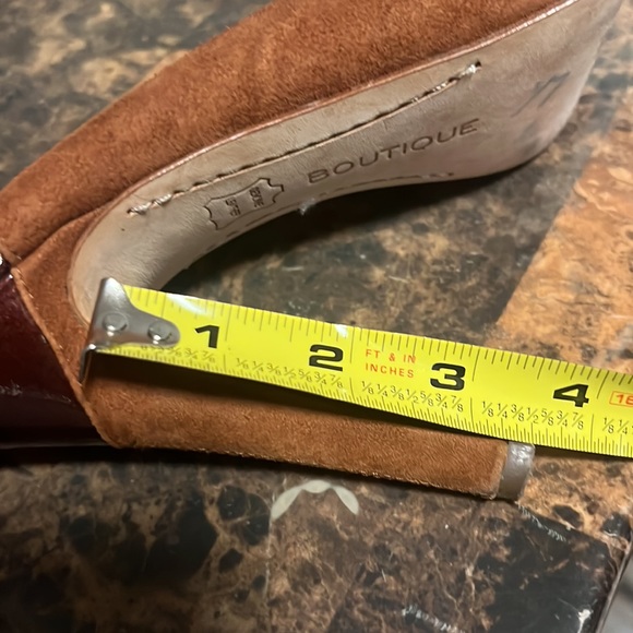 Nine West heels - Picture 10 of 10